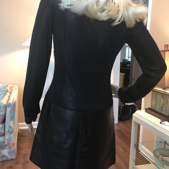 PARISIAN ELEGANT DRESS IN GOOD CONDITION - Picture 5 of 7